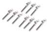 Haltech Female Pins to Male Deutsch DTM Connectors Size 20 7.5 Amp - Pack of 10 (Pins Only) - HT-031051