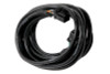 Haltech CAN Cable 8 Pin Black Tyco to 8 Pin Black Tyco 300mm (12in) - HT-040054