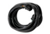 Haltech CAN Cable 8 Pin Black Tyco to 8 Pin Black Tyco 900mm (36in) - HT-040058