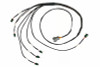Haltech Elite 2000/2500 Universal Inline 6 Cyl High Output IGN-1A Inductive Coil Ignition Harness - HT-130337