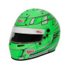 Bell KC7 CMR Champion 7 3/8 CMR2016 Brus Helmet - Size 59 (Green) - 1311116