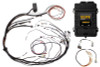 Haltech Elite 1500 Terminated Harness ECU Kit w/ Square EV1 Injector Connectors - HT-150985