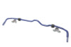 H&R 2013 Audi TT RS (AWD) 24mm Adj. 2 Hole Sway Bar - Front - 70102-2