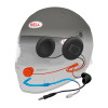 Bell GT6 Titanium-4C/EC 7 5/8 SA2020/FIA8859 - Size 61 - 1341058