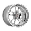 Weld Wheels S70 Polished 18x9 Front Wheel - CTS-V / Camaro