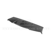 EOS Carbon Fiber Rear Roof Spoiler - 09-15 CTS-V Wagon (SPOILER-638-BKCF)