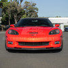 EOS HID Headlights - Carbon Fiber Housing - 05-13 C6 Corvette Base / GS / Z06 / ZR1 (LIGHT-1099-BKCF_VENT-1098-BKCF)
