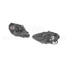 EOS HID Headlights - Carbon Fiber Housing - 05-13 C6 Corvette Base / GS / Z06 / ZR1 (LIGHT-1099-BKCF_VENT-1098-BKCF)