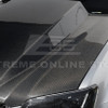 EOS Carbon Fiber Cowl Hood - 08-09 Pontiac G8 (HOOD-943-BKCF)