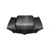 EOS Carbon Fiber Cowl Hood - 08-09 Pontiac G8 (HOOD-943-BKCF)