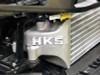 HKS Intercooler Kit w/o Piping Civic Type R FK8 K20C - 13001-AH005
