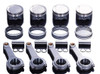 HKS PISTON RING SET N8 - 21005-AN008 Photo - Primary