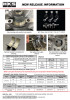 HKS SHORT BLOCK G16E 1.75L HC-TT S3 CLOSED-D - 23011-AT009 Photo - Close Up