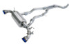 HKS SUPER TURBO MUFFLER GR SUPRA DB22 DB82 B48 - 31029-AT005