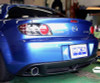 HKS 03+ Mazda RX-8 Legamax Catback Exhaust *Special Order* - 32018-AZ002