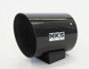 HKS Hi-Power SPEC-L Tail Tip Cover 94mm - Carbon - 34002-AK011
