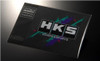 HKS HKS STICKER SUPER RACING LARGE - 51003-AK127 Photo - Primary