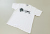 HKS Stormee White T-Shirt 2021 - Large - 51007-AK340