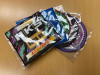 HKS Assorted Mini Towels (Set of 5) - 51007-AK600 Photo - Close Up