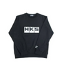 HKS PULLOVER BLACK 2L - 51007-AK684 User 1