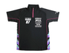HKS TEAM HALF ZIP POLO SHIRT 2025 L - 51007-AK698 User 1