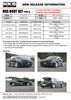 HKS Body Kit TYPE-S GR COROLLA Side Skirt - 53004-AT032 Photo - Close Up