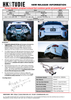 HKS HKSTUDIE EXHAUST for BMW G87 6MT - HKSTUDIE-EX003