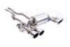 HKS HKSTUDIE EXHAUST for BMW G87 6MT - HKSTUDIE-EX003