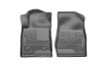 Husky Liners 2024 Chevrolet Trax Weatherbeater Black Front Floor Liners - 13891