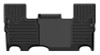 Husky Liners 2022 Jeep Wagoneer (w/2nd Row Bench Seats) WeatherBeater 3rd Seat Floor Liner - Blk - 14161