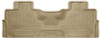 Husky Liners 2015 Ford Expedition/Lincoln Navigator WeatherBeater 2nd Row Tan Floor Liner - 14363