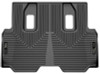 Husky Liners 22-23 Lexus LX600 Weatherbeater Third Row Floor Liners - Black - 14811