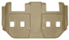 Husky Liners 2015 Chevrolet/GMC Suburban/Yukon XL WeatherBeater Tan Third Seat Floor Liners - 19283