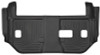 Husky Liners 2015 Chevy/GMC Suburban/Yukon XL WeatherBeater Black 3rd Seat (Bench 2nd) Floor Liner - 19291