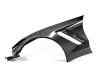 Anderson Composites Carbon Fiber Fenders Chevrolet Corvette C7 Z06 15-16