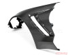 Anderson Composites Carbon Fiber Fenders Chevrolet Corvette C7 Z06 15-16