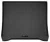 Husky Liners 17-18 Jeep Compass Weatherbeater Black Rear Cargo Liner - 20681