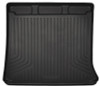 Husky Liners 13-14 Chevrolet Equinox/GMC Terrain WeatherBeater Black Rear Cargo Liner - 21121