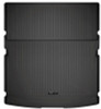 Husky Liners 18-22 Ford Expedition Max WeatherBeater Black Rear Cargo Liner (Behind 3rd Row Seat) - 23481