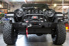 ICON 2018+ Jeep Wrangler JL / 2020+ JT Front Impact Bumper Mid Width Wings - 25152