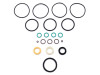 ICON 2.5 Series Shocks Piggyback/Remote Resi/Bypass Viton Rebuild Kit - 252011-V