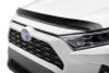 Husky Liners 13-18 Toyota RAV4 Hood Shield - Smoke - 2810055
