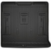 Husky Liners 07-13 GM Escalade/Suburban/Yukon WeatherBeater Black Rear Cargo Liners - 28251
