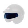 Bell Adjustable Sunscreen M10 Visor - Blue Mirror - 2040145 Photo - Primary