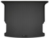 Husky Liners 19-23 Chevrolet Blazer Black Rear Cargo Liners (Behind 3rd Row) - 28281