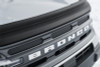 Husky Liners 21-25 Ford Bronco 2/4dr. (Excl. Raptor) Aeroskin II - Tex. Blk - 2830183