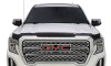 Husky Liners 16-18 Chevrolet Silverado 1500 Aeroskin Hood Protector - Smoke - 2842123