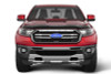 Husky Liners 19-23 Ford Ranger Aeroskin Hood Protector - Smoke - 2842166