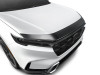 Husky Liners 23-25 Honda CR-V Aeroskin Hood Protector - Smoke - 2842242