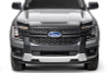 Husky Liners 2024 Ford Ranger Aeroskin Hood Protector - Smoke - 2842266